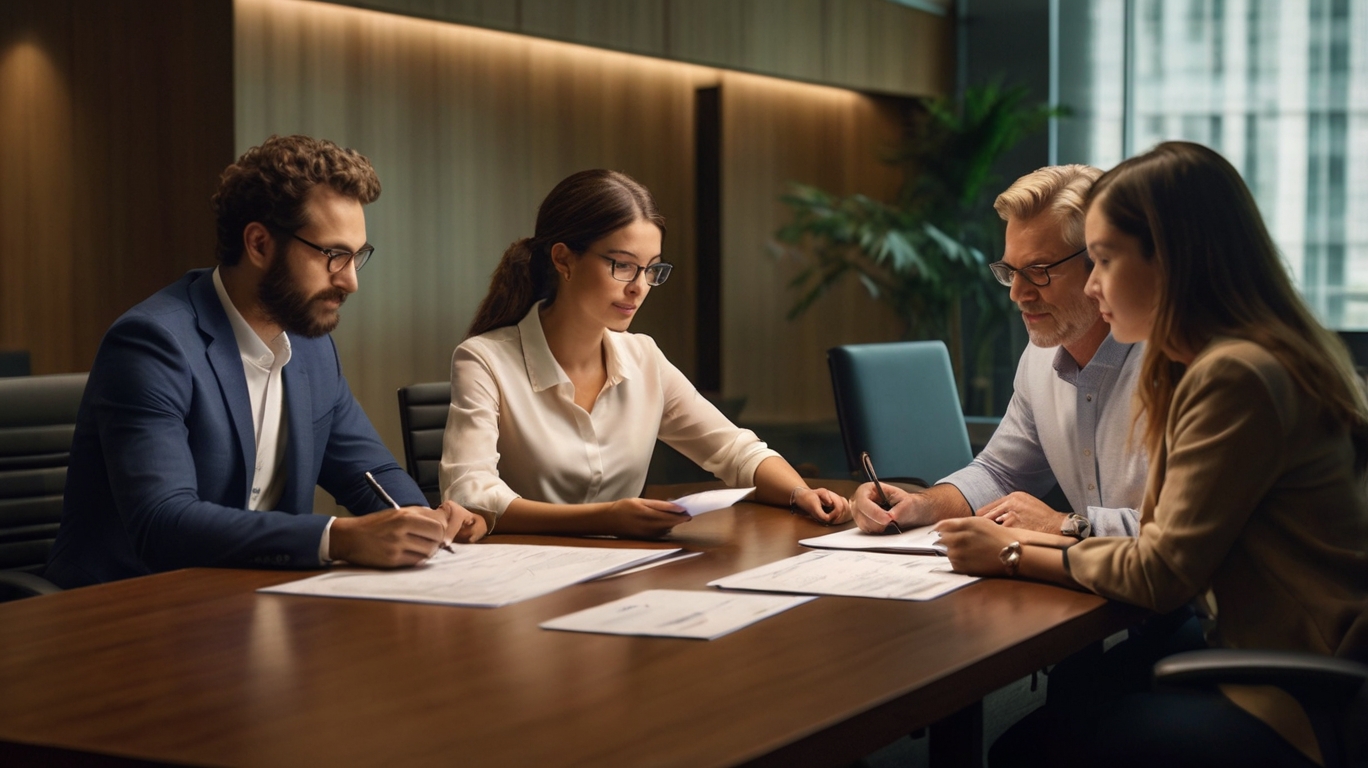 Fallstudie Handelsunternehmen