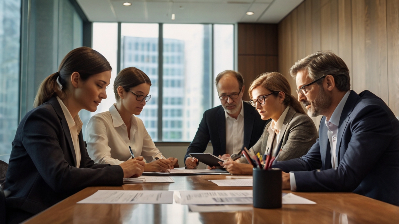 Fallstudie Mittelständisches Unternehmen